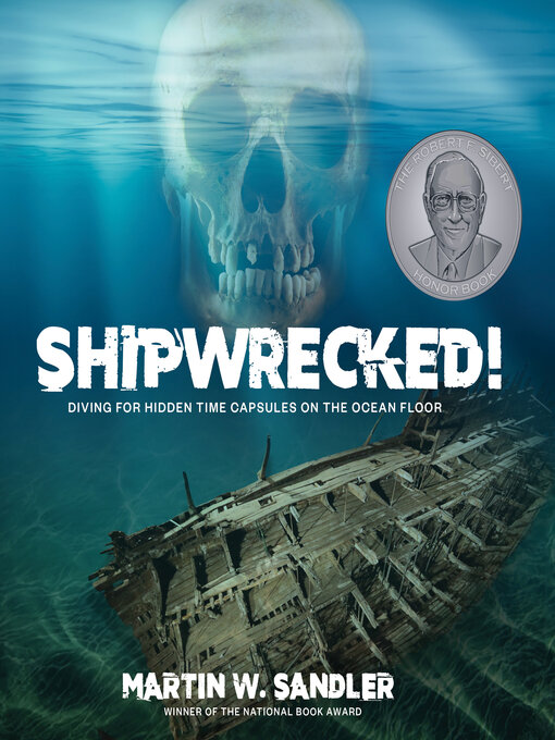 Title details for Shipwrecked! by Martin W. Sandler - Available